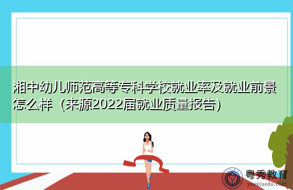 湘中幼儿师范高等专科学校就业率及就业前景怎么样(来源2022届就业质量报告) 湘中幼儿师范高等专科学校就业率及就业前景怎么样(来源2022届就业质量报告)