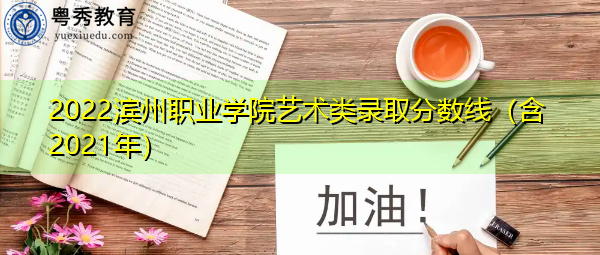 2022滨州职业学院艺术类录取分数线（含2021年）