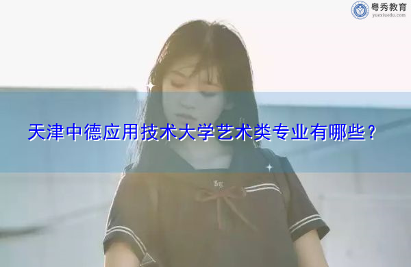 天津中德应用技术大学艺术类专业有哪些？