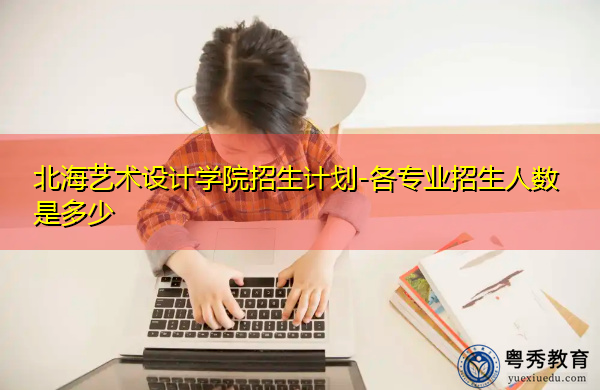 北海艺术设计学院招生计划-各专业招生人数是多少 北海艺术设计学院招生计划-各专业招生人数是多少