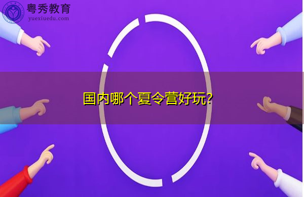 国内哪个夏令营好玩? 国内哪个夏令营好玩?