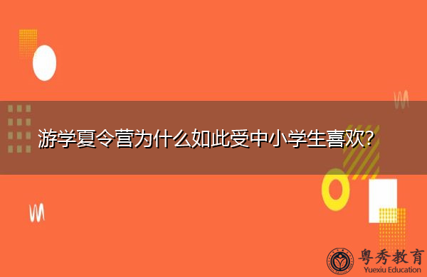 游学夏令营为什么如此受中小学生喜欢? 游学夏令营为什么如此受中小学生喜欢?