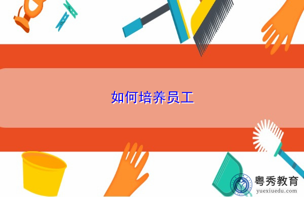如何培养员工
