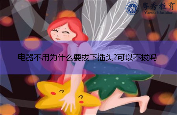 电器不用为什么要拔下插头?可以不拔吗 电器不用为什么要拔下插头?可以不拔吗
