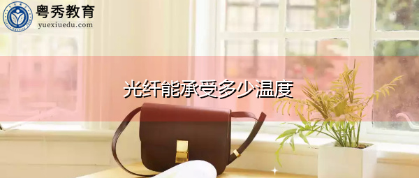 光纤能承受多少温度