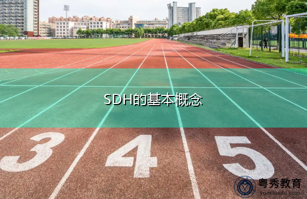 SDH的基本概念 SDH的基本概念