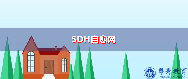 SDH自愈网