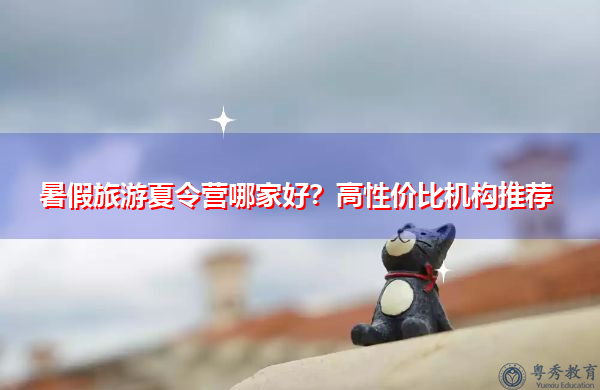 暑假旅游夏令营哪家好?高性价比机构推荐 暑假旅游夏令营哪家好?高性价比机构推荐