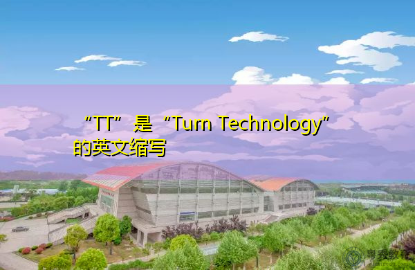 “TT”是“Turn Technology”的英文缩写，意思是“转向技术”