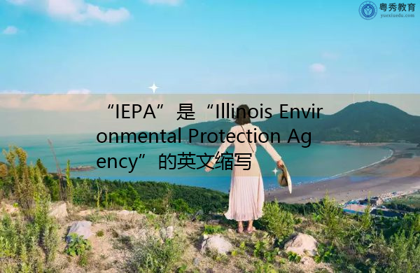 “IEPA”是“Illinois Environmental Protection Agency”的英文缩写，意思是“伊利诺伊州环境保护局”